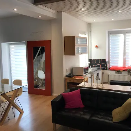Ferienhaus Gite De Randonnee 128M2 - 3 Chambres A Olne Olne