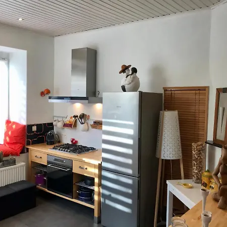 Gite De Randonnee 128M2 - 3 Chambres A Olne