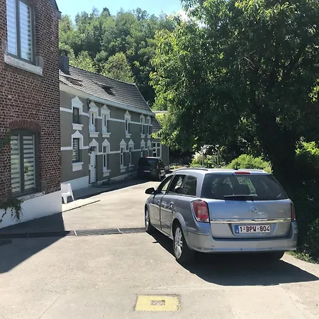 Gite De Randonnee 128M2 - 3 Chambres A Olne Ferienhaus *