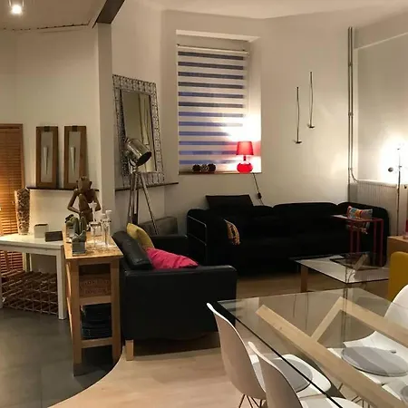 Gite De Randonnee 128M2 - 3 Chambres A Olne *