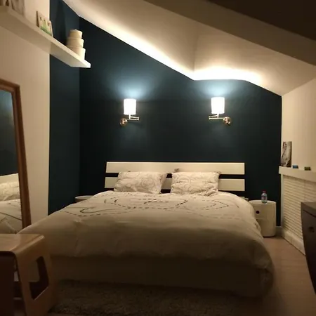 Gite De Randonnee 128M2 - 3 Chambres A Olne Ferienhaus Olne