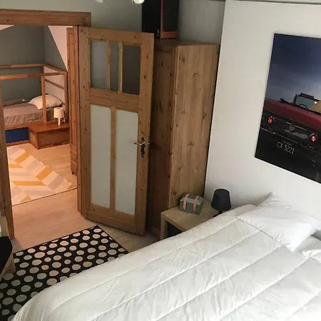 Gite De Randonnee 128M2 - 3 Chambres A Olne