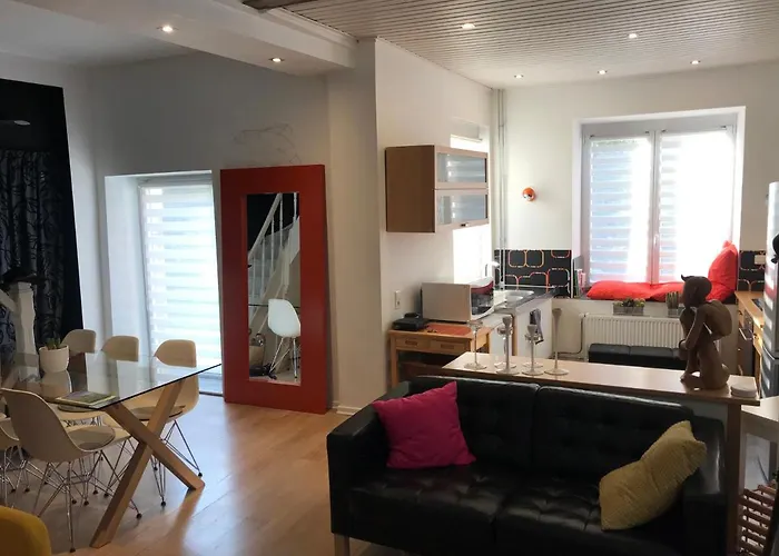 Nyaraló Happy Place Olne