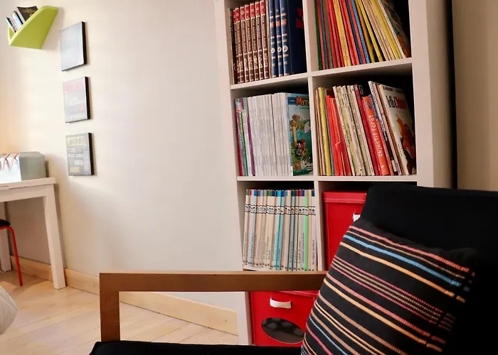 Happy Place Nyaraló *