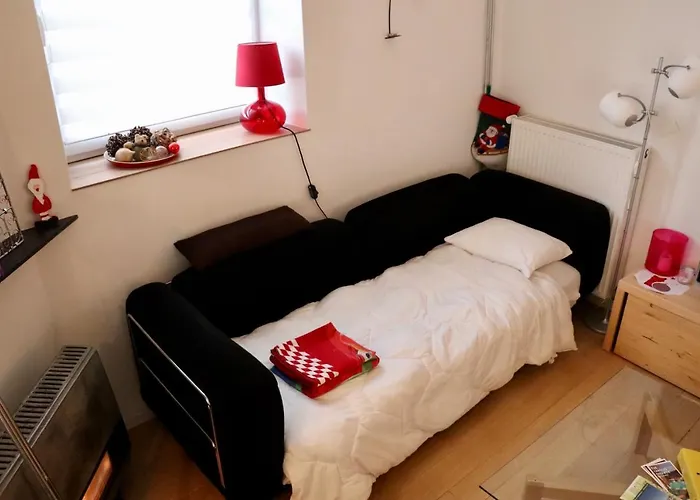 Nyaraló Happy Place Olne