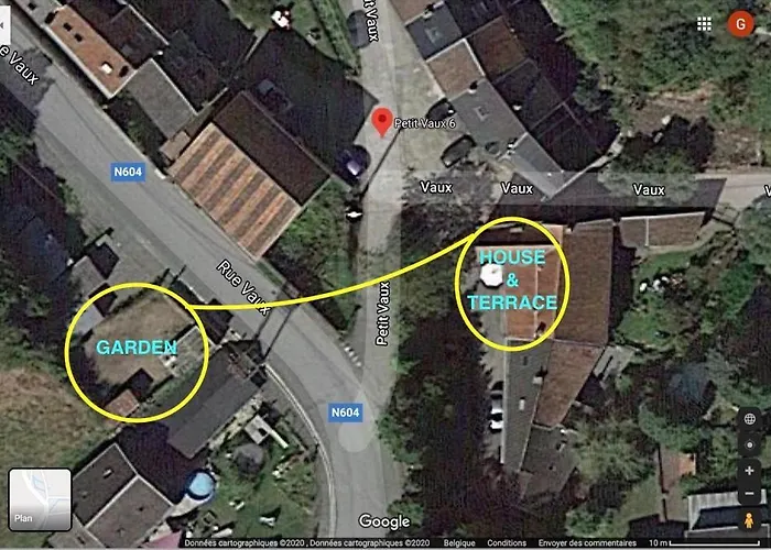 Happy Place Nyaraló