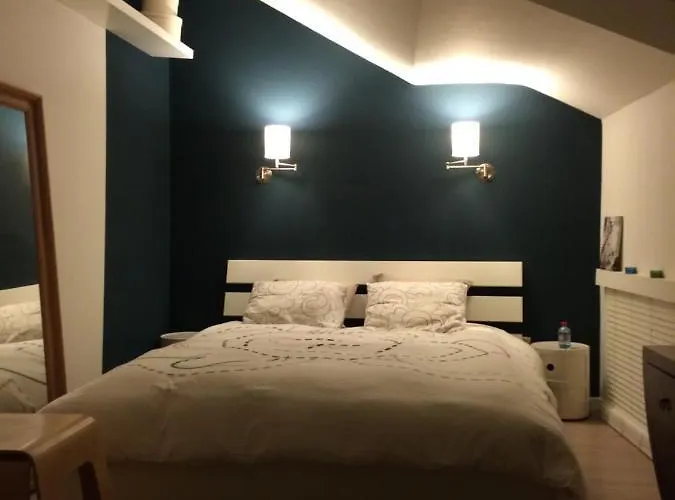 Happy Place Nyaraló Olne