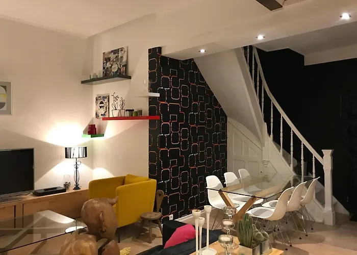 Hébergement de vacances Happy Place *